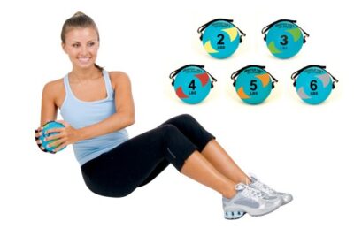 ZAAER35940 1 2 3 4 BOLA DE RESISTENCIA PARA PILATES AEROMATS
