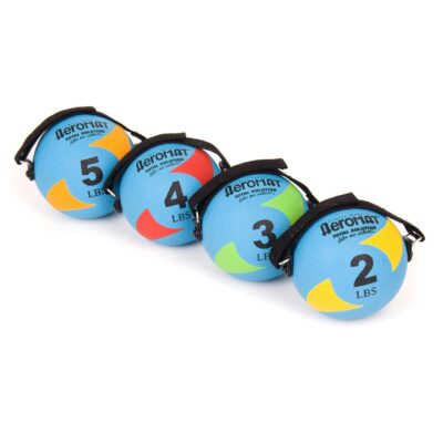 ZAAER35940 1 2 3 4 BOLA DE RESISTENCIA PARA PILATES AEROMATS V2