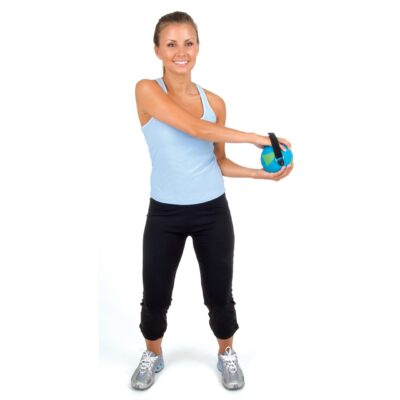 ZAAER35940 1 2 3 4 BOLA DE RESISTENCIA PARA PILATES AEROMATS V4