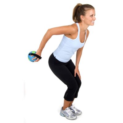 ZAAER35940 1 2 3 4 BOLA DE RESISTENCIA PARA PILATES AEROMATS V6