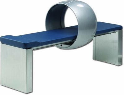 ZACYB.MAG V4 ZA4T41 CAMILLA DE ALUMINIO