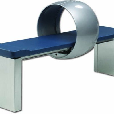 ZACYB.MAG V4 ZA4T41 CAMILLA DE ALUMINIO