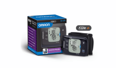 ZAHEM6300 MONITOR ELITE PRESION OMRON