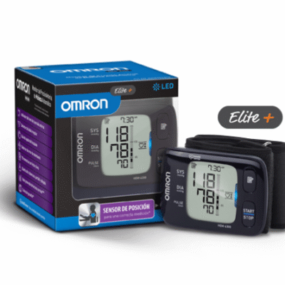 ZAHEM6300 MONITOR ELITE PRESION OMRON