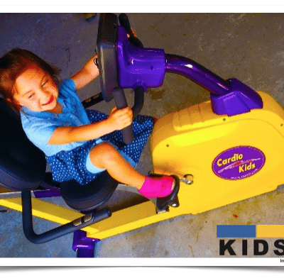 ZAKIDS101 RECUMBENT SUPER SMALL