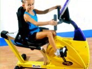 ZAKIDS155 RECUMBENT