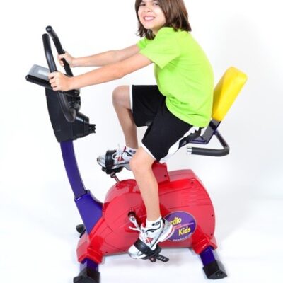ZAKIDS655 BICICLETA RECUMBENT ESTATICA