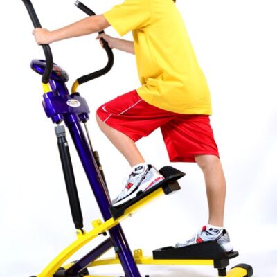 ZAKIDS670 ELITIPCA STEPPER