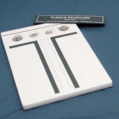 ZANC70010 Purdue Peg Board