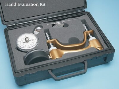 ZANC70142 KIT BASICO EVALUACION MANO