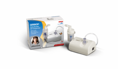 ZANC801LA ZAC30FLN NEBULIZADOR ADULTO