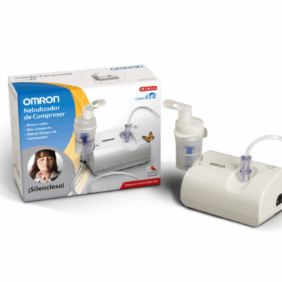 ZANC801LA ZAC30FLN NEBULIZADOR ADULTO