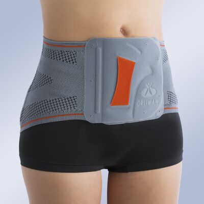 ZAORLI9203 FAJA SACROLUMBAR