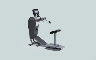 ZARUN 7417 T ERGOMETRO BRAZO