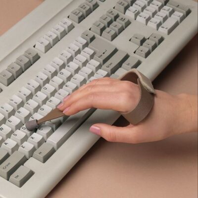 ZASA409301 ADAPTADOR X ESCRIBIR EN TECLADO