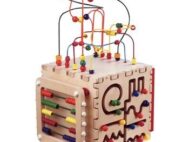 ZASA5512 26 CUBO DELUXE MINI PLAY