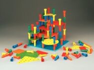 ZASA5617 62 JUEGO DE CONSTRUCCION PEGS