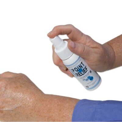 ZASK020 SPRAY FRIO POINT RELIEF