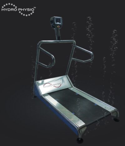 ZAHYDFUSF2200 FUSION FREE STANDING Hydro treadmill02 free standing