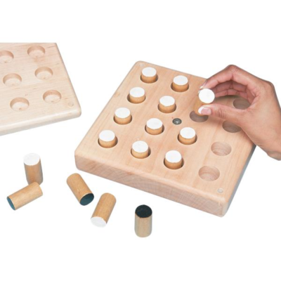 DEXTERITY TEST 1861