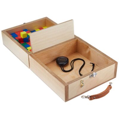 TEST DE CAJA Y BLOQUE 1857