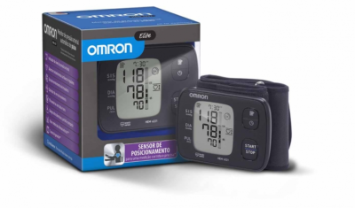 ZAHEM6221 MONITOR ELITE PRESION OMRON