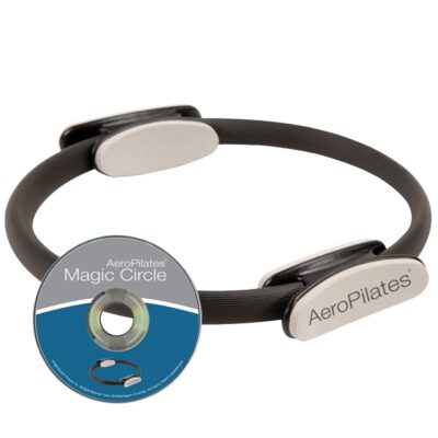 ZAOP470PKG PILATES CIRCLE DVD