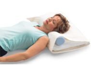 ZAOP703 original mckenzie cervical roll demo