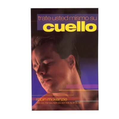 ZAOP803 2SP LIBRO TREAT YOUR OWN NECK trate usted mismo su cuello