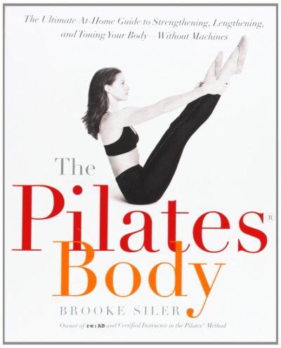 ZAOP859 THE PILATES BODY