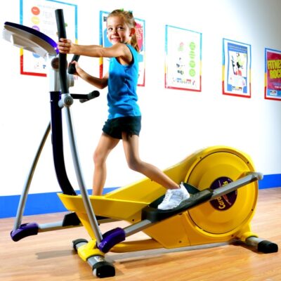kidsfit ss160 super small elliptical 1175