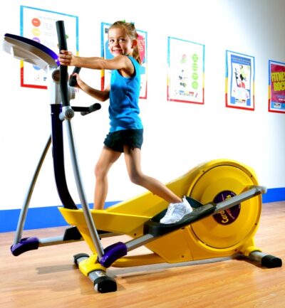kidsfit ss160 super small elliptical 1175